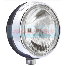 Sim 3205 7" Cibie Oscar Stainless Steel Replica/Copy H3 Blub Spot/Driving Lamp/Light